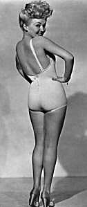 Betty Grable